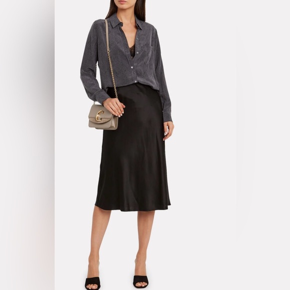 Rails Kate Cobra Silk Top Size XXS NWT - Picture 3 of 7